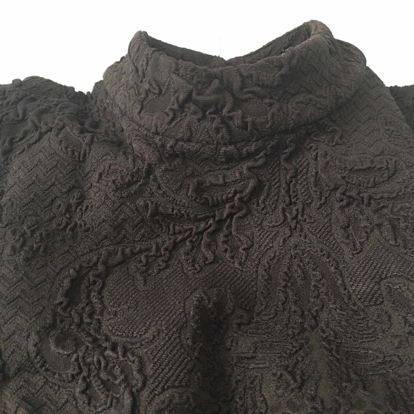 Bebe black cropped top size extra small - Picture 6 of 12